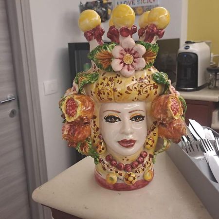 Marimare B&B Pozzallo Bagian luar foto