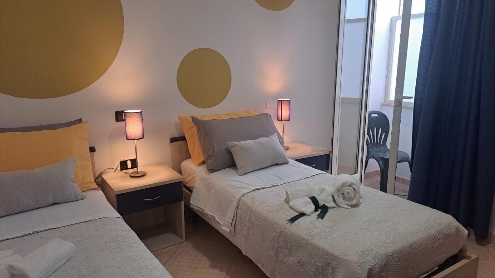 Marimare B&B Pozzallo Bagian luar foto