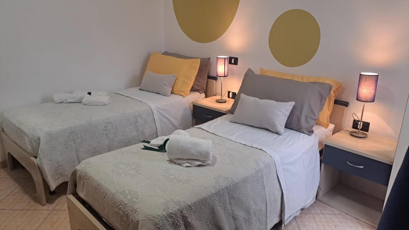 Marimare B&B Pozzallo Bagian luar foto