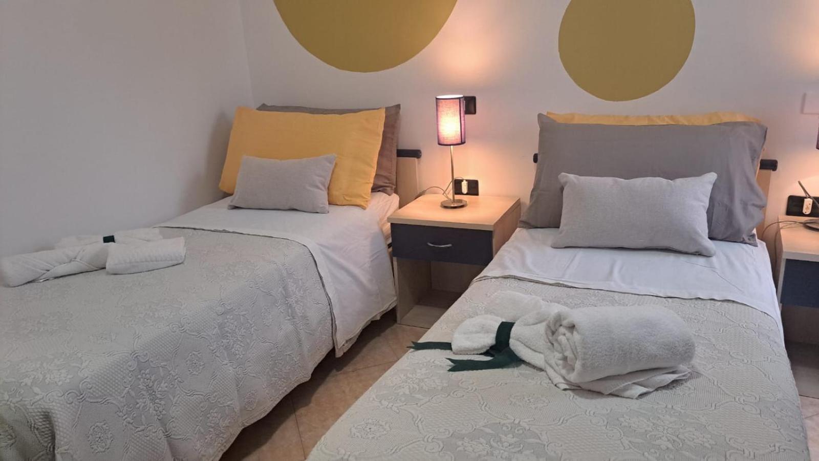 Marimare B&B Pozzallo Bagian luar foto